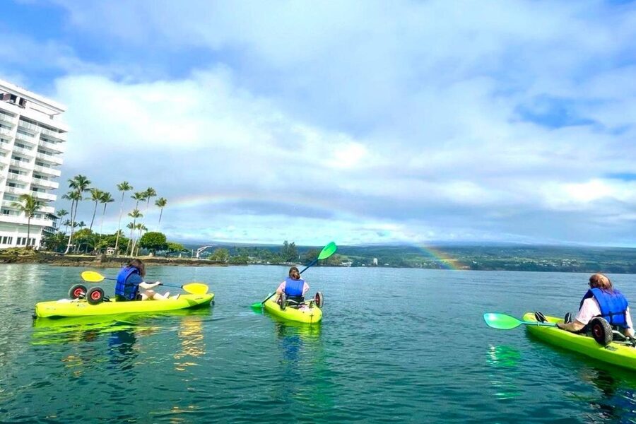 Historic Hilo Bay and Coconut Island Guided Kayak Adventure - Weather on Hilo Bay: Rain Can Make It Better (But Conditions Still Count)