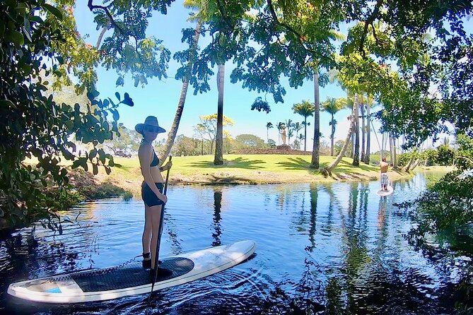 Historic Hilo Bay & Coconut Island SUP Adventure - The Queen Liliuokalani Japanese Gardens Connection