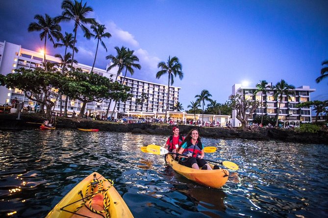 Historic Hilo Bay Waterfalls by Kayak - Key things I’d watch for