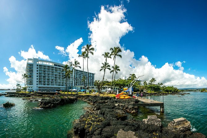 Historic Hilo Bay Waterfalls by Kayak - Why Hilo Bay feels calmer from a kayak