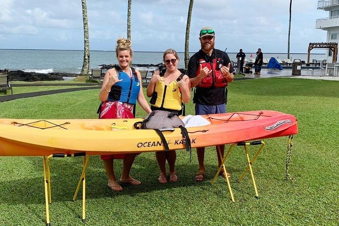Historic Hilo Bay Waterfalls by Kayak - Waterfalls and weather: the day-to-day reality