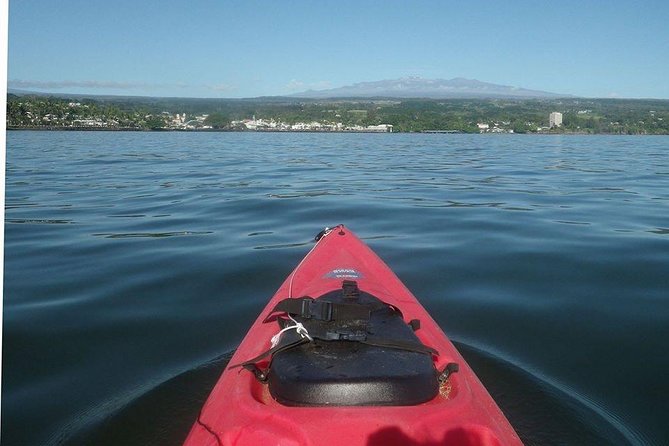 Historic Hilo Bay Waterfalls by Kayak - What you’ll do during the two-hour paddle