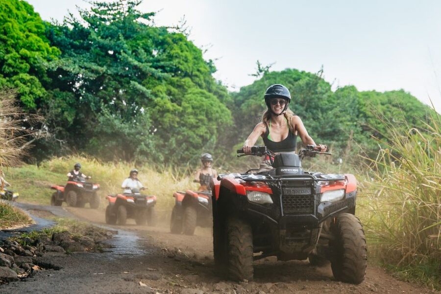 Holualoa: Polynesian Culture ATV Tour - Key Things That Make This Tour Work (And Feel Fun)
