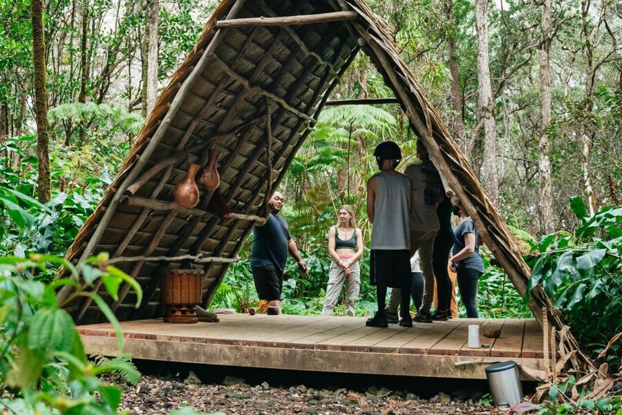 Holualoa: Polynesian Culture ATV Tour - Getting Back Down: Kona and the Coast Views You Can Feel in Your Legs