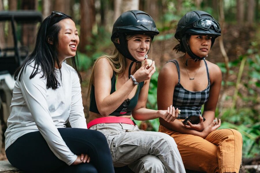 Holualoa: Polynesian Culture ATV Tour - Automatic ATV Riding Through Holualoa’s Trails (What the Adrenaline Actually Feels Like)