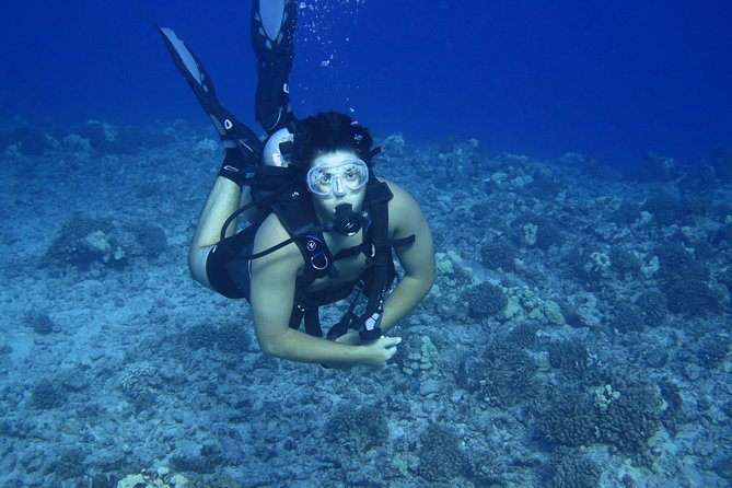 Introductory Beach Scuba Dive - Coaching From PADI Instructors: Akara and Mark’s Approach