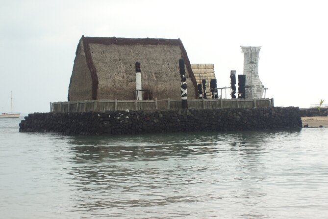 Kailua-Kona Haunted History Walking Ghost Tour - Key highlights worth planning for