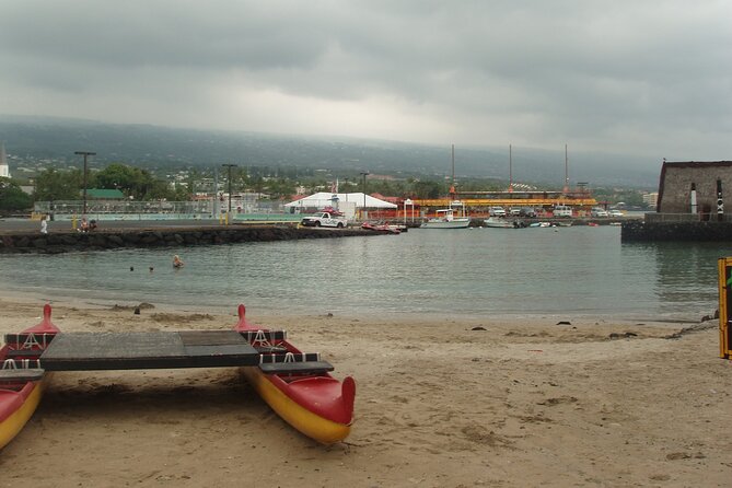 Kailua-Kona Haunted History Walking Ghost Tour - Starting at the Courtyard by Marriott Kona Beach Hotel at 5:30pm