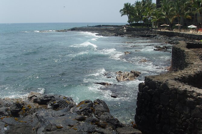 Kailua-Kona Haunted History Walking Ghost Tour - Kona Inn Shopping Village: former hotel legend and the story you might sign a waiver for