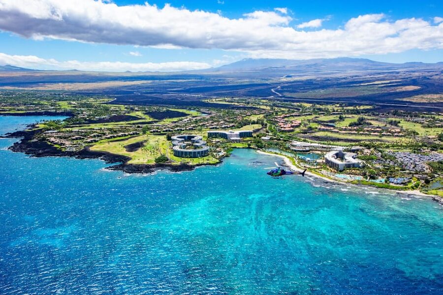 Kailua-Kona: Kohala, Volcanoes and Waterfall Helicopter Tour - Key things you’ll remember from the flight