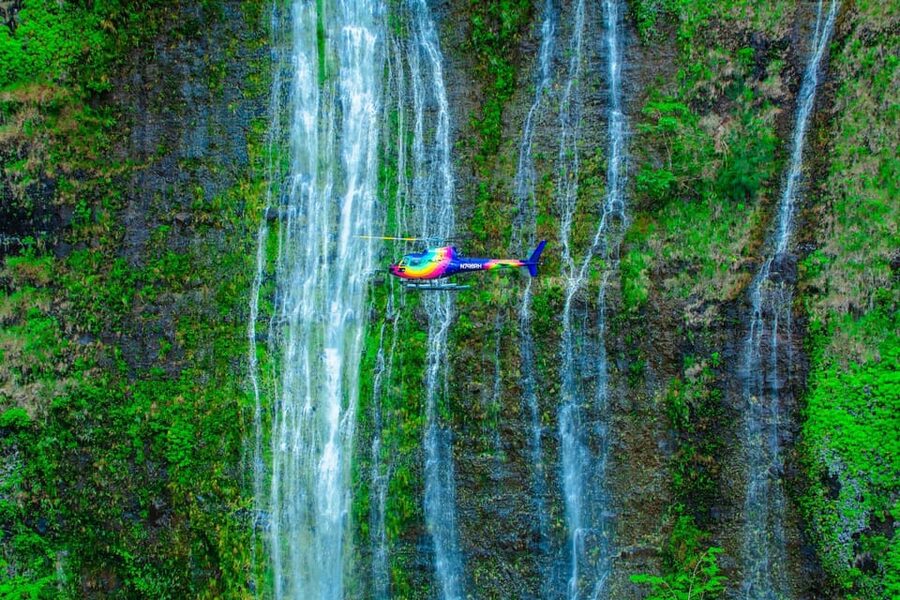 Kailua-Kona: Kohala, Volcanoes and Waterfall Helicopter Tour - What You’re Really Seeing in 90 Minutes