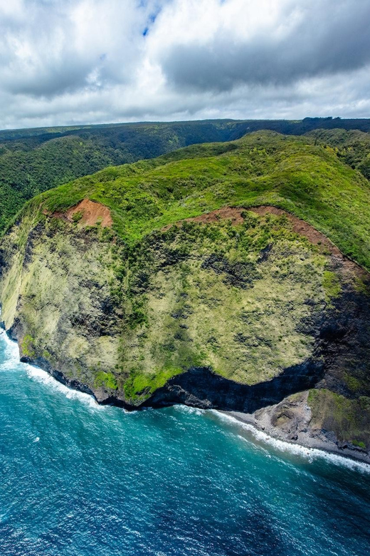 Kailua-Kona: Kohala, Volcanoes and Waterfall Helicopter Tour - Kamehameha Country and the Kohala Coast Views You Can’t Recreate at Ground Level