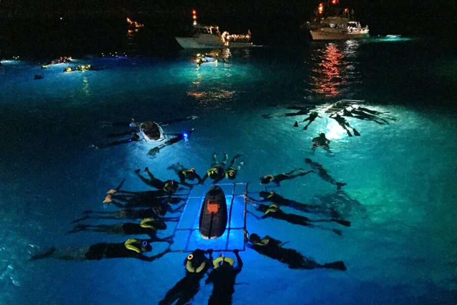 Kailua Kona: Night Manta Ray Adventure on the Big Island - What the Kona Night Manta Ray Adventure Really Is