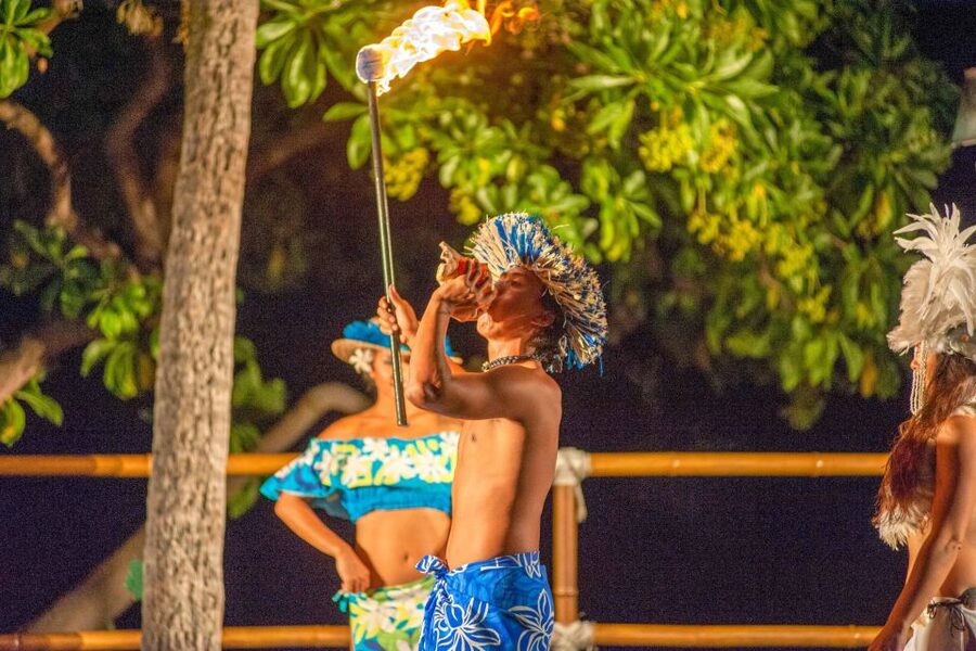 Kailua-Kona: Voyagers of the Pacific Luau with Buffet Dinner - Timing and pacing: how 150 minutes usually feels