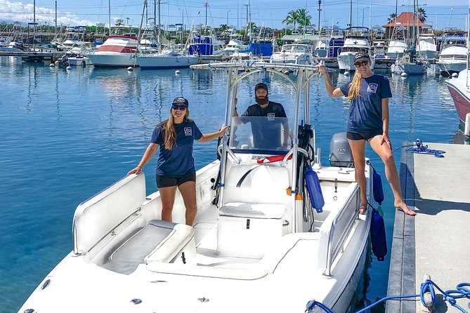 Kaimana Ocean Safari - The snorkeling reality: you need real water confidence