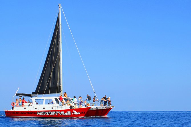 Kealakekua Bay (Captain Cook Monument) Snorkel and Sail Adventure - Key Things That Make This Snorkel and Sail Worth Your Morning