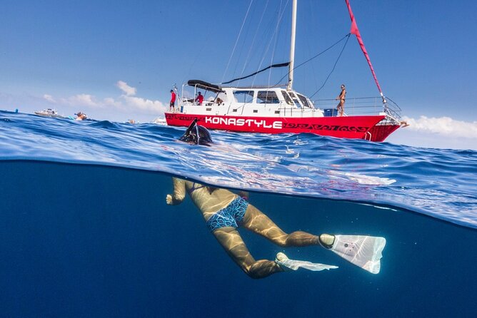Kealakekua Bay (Captain Cook Monument) Snorkel and Sail Adventure - What I’d Watch Out for Before You Book