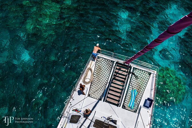 Kealakekua Bay (Captain Cook Monument) Snorkel and Sail Adventure - Who This Tour Is Best For (and Who Should Rethink It)