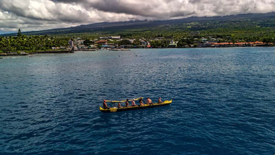 Kealakekua Bay: Outrigger Canoe Ride with Cultural Insights - What Happens During the Full 1-Hour Canoe Ride