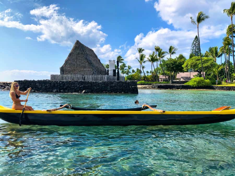 Kealakekua Bay: Outrigger Canoe Ride with Cultural Insights - Who Should Book This Outrigger Ride