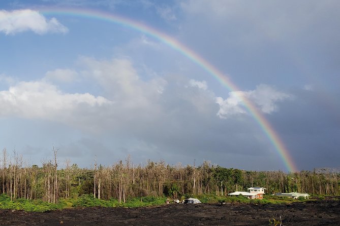 Kilauea Eruption Tour - Isaac Hale Park and Isaac Hale Beach: Black Sand That Still Feels New
