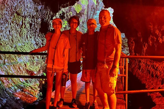 Kīlauea Hike and Lava Gazing with Native Hawaiian - What the rim hike really means for your comfort level