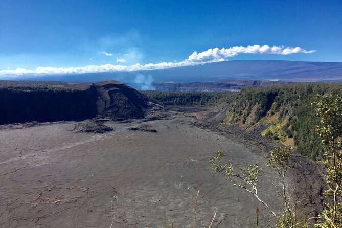 Kilauea Summit to Shore from Kona: Small Group - Pickup, start time, and how a 9-hour day paces itself