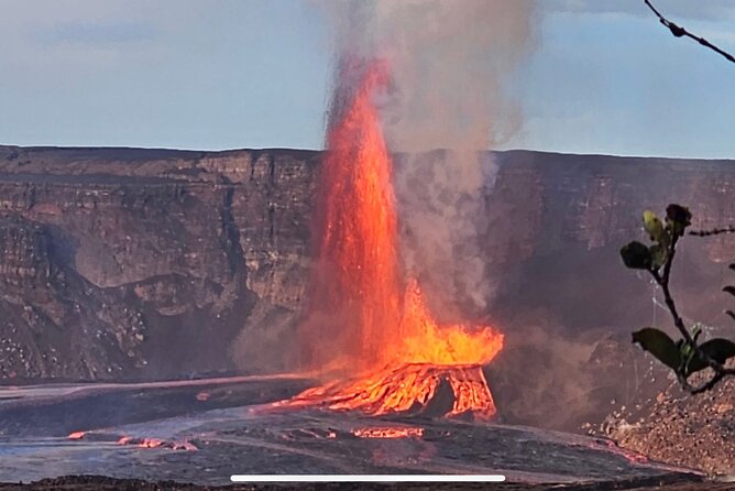Kilauea Volcano Private Tour from Kailua-Kona - Quick Highlights You’ll Notice on a Kilauea Private Day