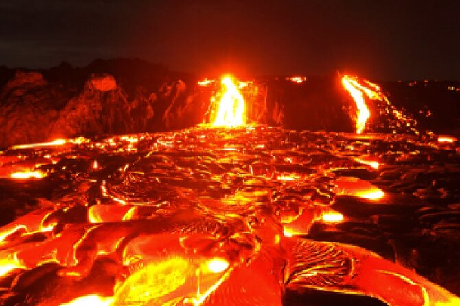 Kilauea Volcano Private Tour from Kailua-Kona - Visitor Center and Learning Stops: Making the Day Make Sense