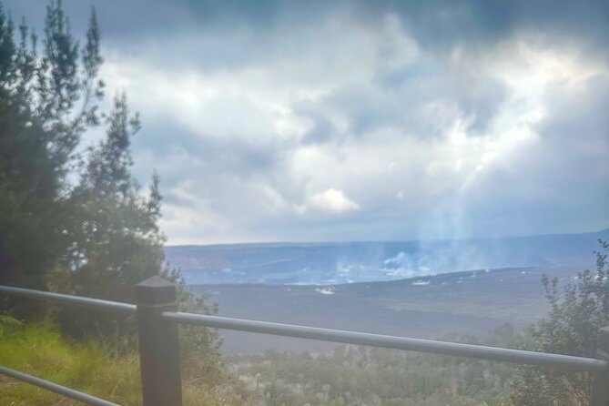 Kilauea Volcano Private Tour from Kailua-Kona - Lava Tube + Chocolate Farm: The 45-Minute Change of Pace