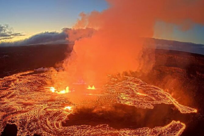 Kilauea Volcano Private Tour from Kailua-Kona - Price and What You’re Really Paying For: $200 Per Person
