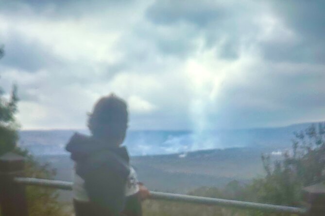 Kilauea Volcano Private Tour from Kailua-Kona - Guide Style and Real-World Comfort