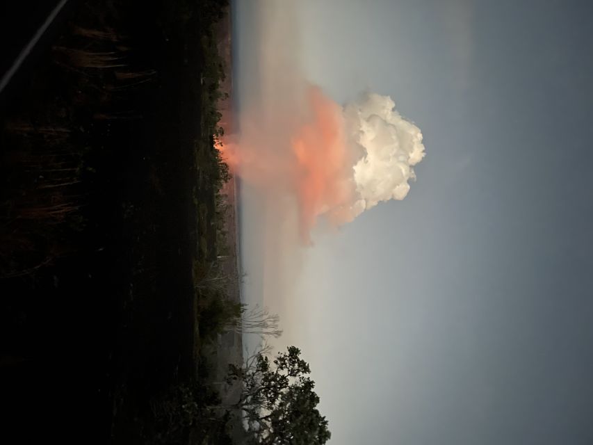 Kilauea: Volcanoes National Park Guided Hike - The 4-Mile Loop: Native Rain Forest to Hardened Lava Lake