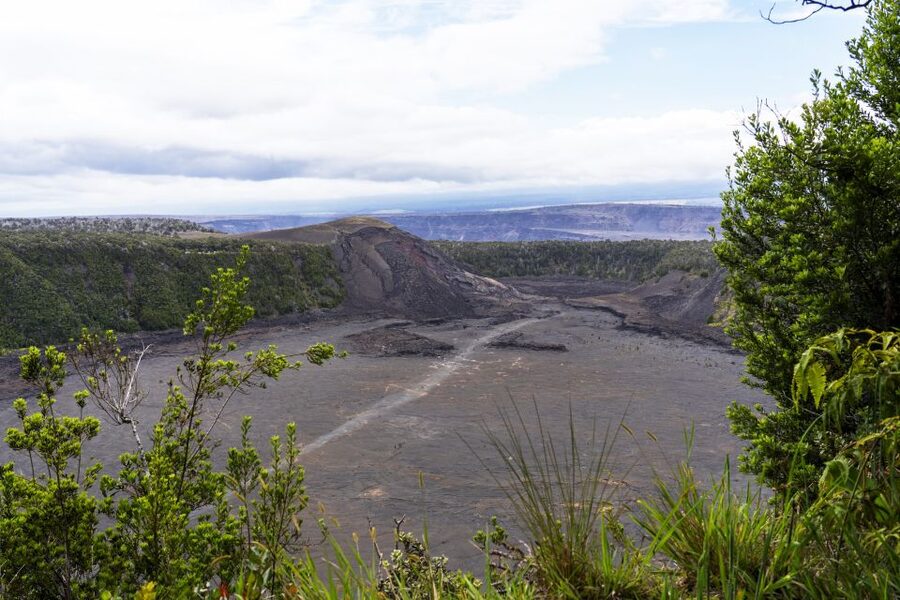 Kilauea: Volcanoes National Park Guided Hike - Lava Viewing That Changes With Weather (and With Kīlauea)