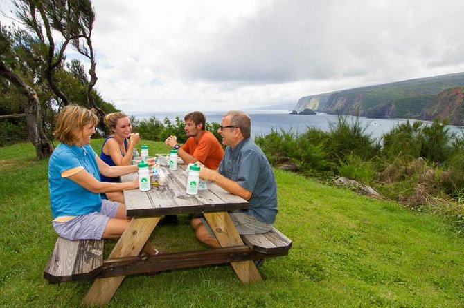 Kohala Waterfalls Small Group Adventure Tour - Stop 2: Kohala Coast Pull-Off Views (the ride becomes scenery)
