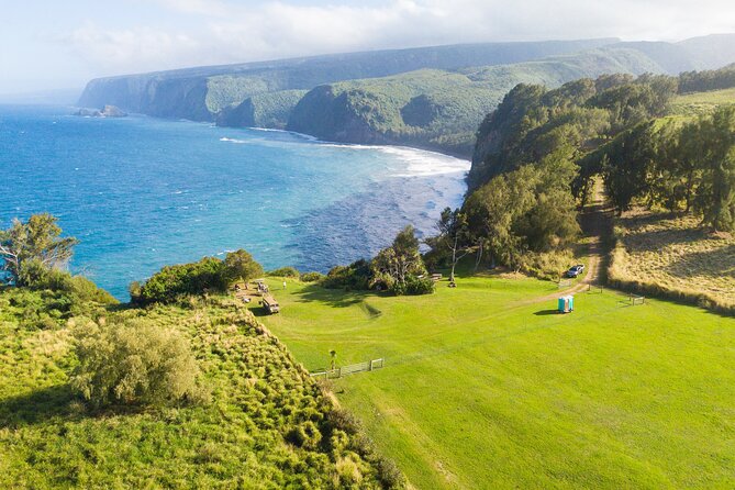 Kohala Waterfalls Small Group Adventure Tour - Stop 4: The Kohala Waterfalls Adventure Hike (where the day turns into a story)