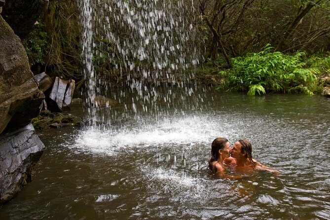 Kohala Waterfalls Small Group Adventure Tour - Bring the right footwear: water shoes make this better