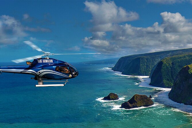 Kohala Waterfalls & Valleys Helicopter Tour - Kohala from above: why this flight feels special