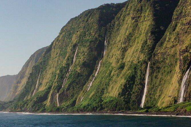 Kohala Waterfalls with Exclusive Landing Helicopter Tour - Logistics That Can Make or Break Your Day