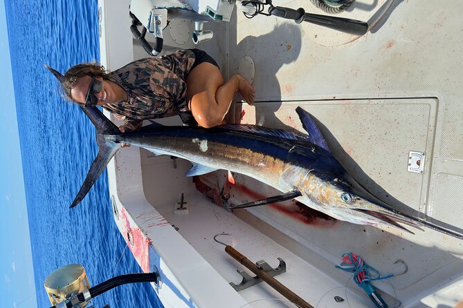 Kona - 5 Hours Private Fishing Charter in Kailua-Kona - Key things I’d zero in on before you book