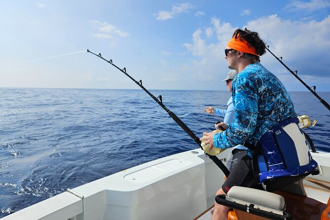 Kona - 5 Hours Private Fishing Charter in Kailua-Kona - Your time on the water: what a “5-hour fishing run” really means
