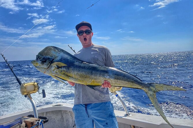 Kona - 6 Hour Private Fishing Charter Kona, Hawaii - Key things to know before you book