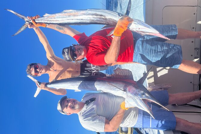 Kona - 6 Hour Private Fishing Charter Kona, Hawaii - What “all tackle included” really means for you