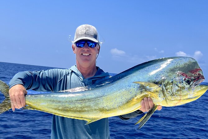 Kona - 6 Hour Private Fishing Charter Kona, Hawaii - The six-hour flow: what your day looks like