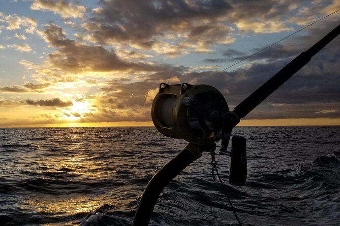 Kona - 8 Hour Private Fishing Charter in Kailua-Kona, Hawaii - Price and Value: $1,295 for Up to 5 Anglers