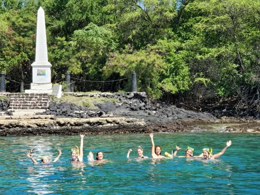 Kona: Captain Cook Snorkel Tour - Boat rides, dolphin or whale possibilities, and how to feel the ocean
