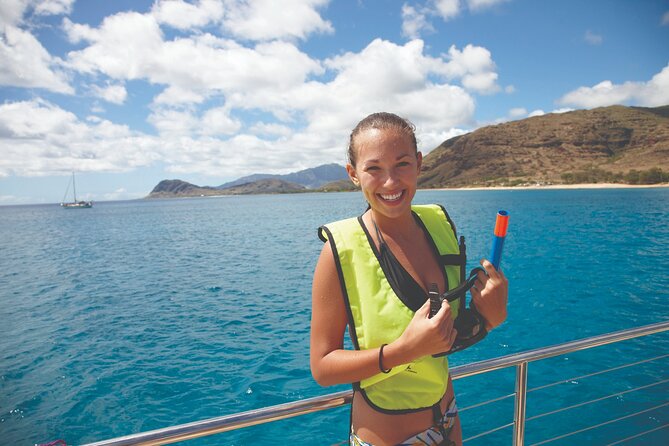 Kona Catamaran Snorkel Sail with Lunch - Snorkeling Off Kona: Fish, Turtles, and the Reality of Sea Life