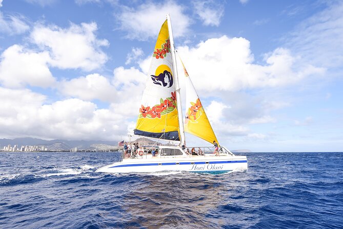 Kona Catamaran Snorkel Sail with Lunch - When Weather Matters: Ocean Plans and What You’ll Get Instead