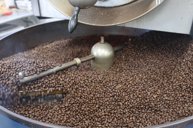 Kona Coffee Farm Tour from Tree to Tasting Room - Roasting room and tastings: how the flavor story lands