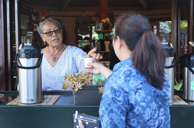 Kona Coffee Farm Tour from Tree to Tasting Room - Views from the Captain Cook side: plan for the drive and weather